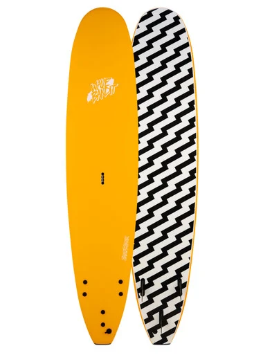 8'0 WAVE BANDIT EZ RIDER SURFBOARD (WB80-PN25)