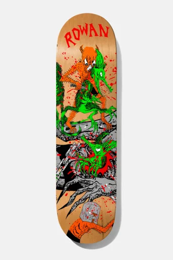 8.38 BAKER TOXIC RATS RZ DECK (03-01-1978)