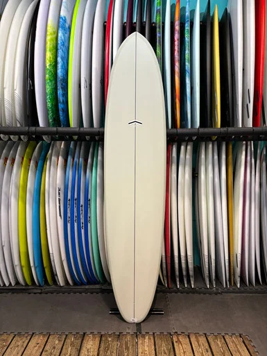 8'6 CJ NELSON OUTLIER THUNDERBOLT SURFBOARD (CJND-OUT-TBR-86-VOL)