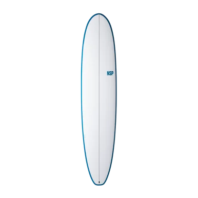 8'6 NSP LONGBOARD ELEMENTS SURFBOARD (LBEL12-0806-BL)