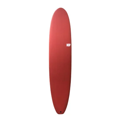 8'6 NSP LONGBOARD - PROTECH SURFBOARD (NSPT0927)