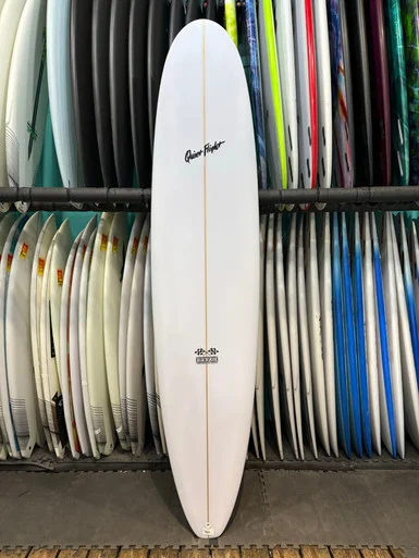 8'6 QUIET FLIGHT GTO SURFBOARD (63368)