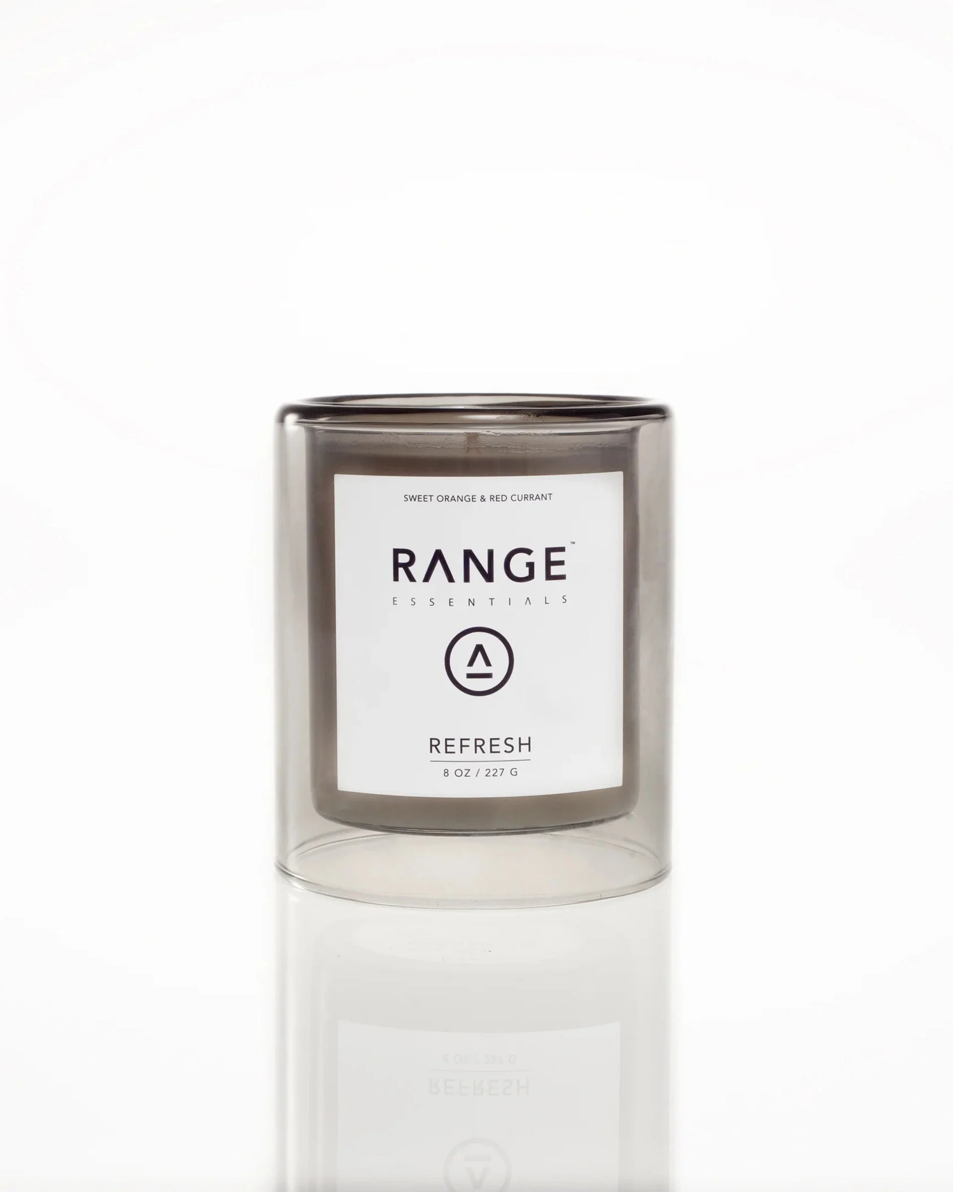 8 OZ Candle - Refresh: Red Currant & Sweet Orange