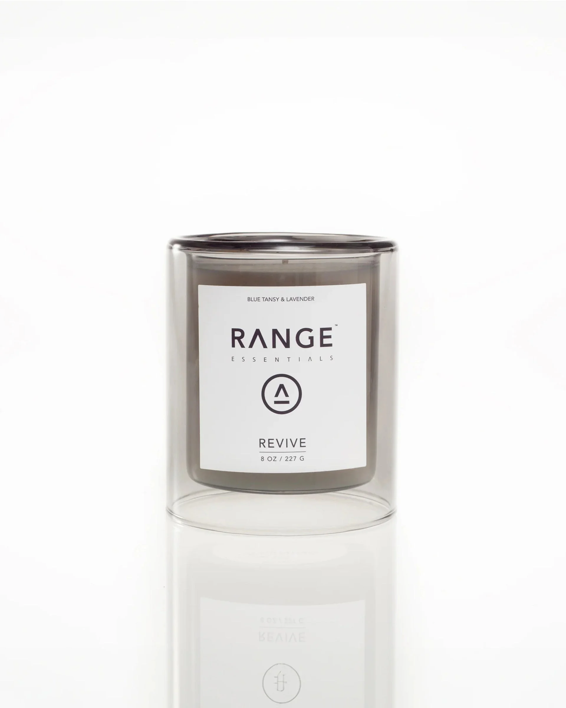 8 OZ Candle - Revive: Blue Tansy & Lavender