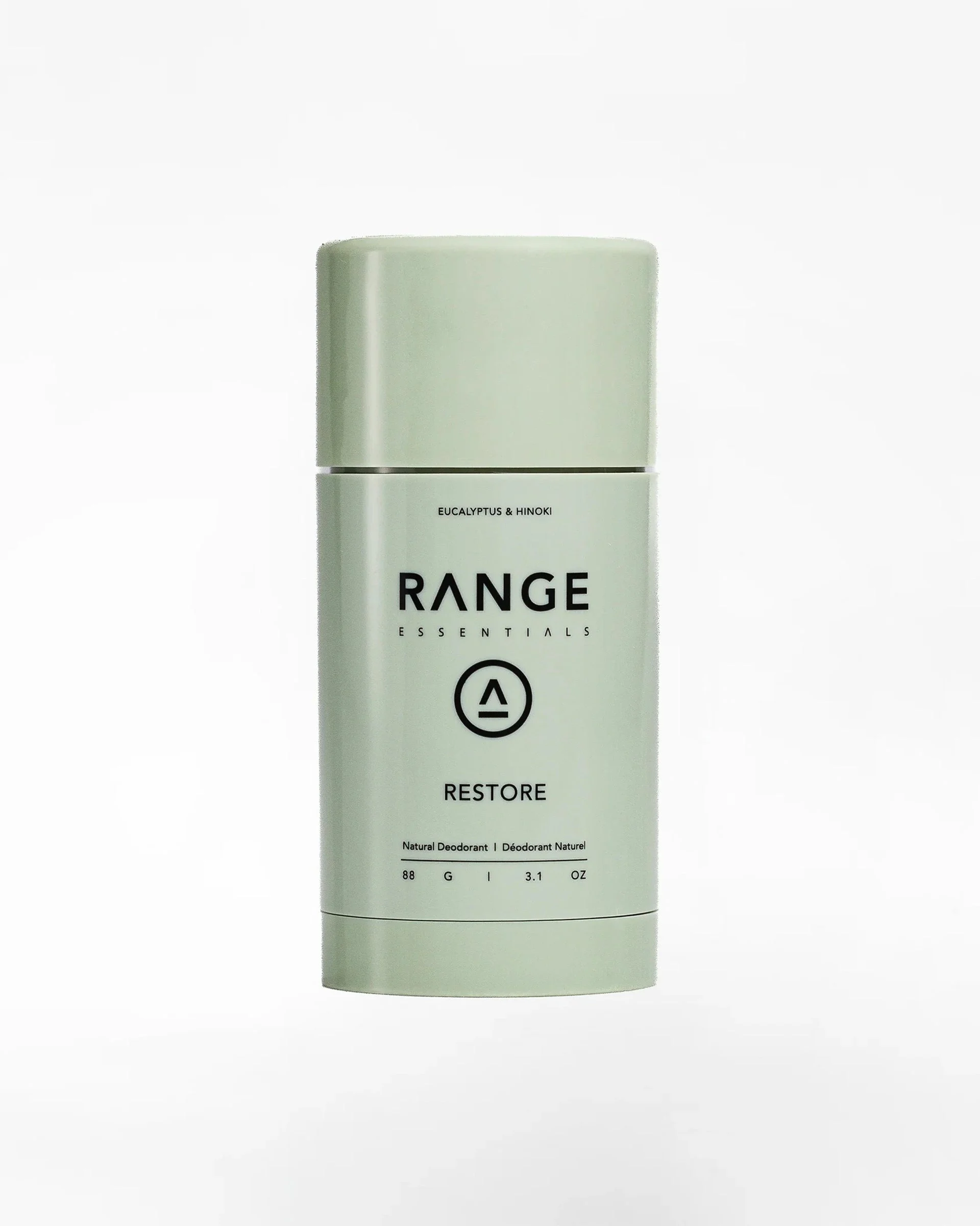 88 G Deodorant - Restore: Eucalyptus & Hinoki