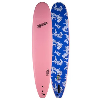 9'0 CATCH SURF ODYSEA SIERRA LERBACK PRO SURFBOARD (ODYPL-SLPK20)