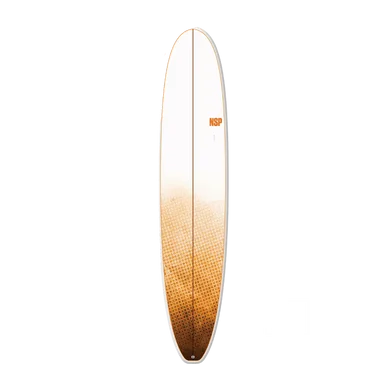 9'0 NSP LONGBOARD - E+ SURFBOARD (NPLB0903)