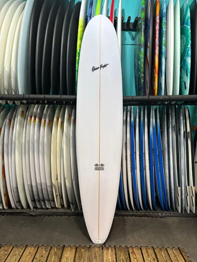 9'0 QUEIT FLIGHT GTO SURFBOARD (63372)