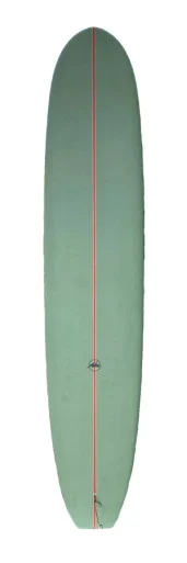 9'4 ALOHA CHOPPED LOG SURFBOARD (0010)