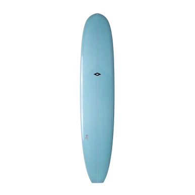 9'4 NSP SLEEP WALKER PU SURFBOARD (78.1 L / Blue)
