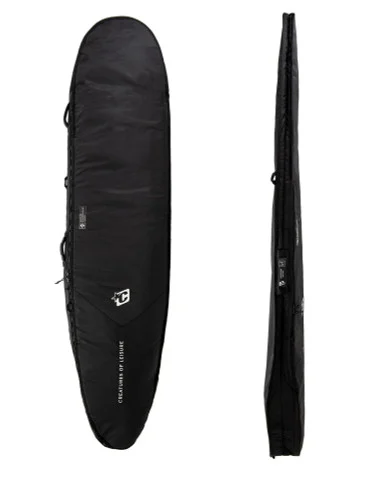9'6 CREATURES LONGBOARD DAY USE DT2.0 BOARDBAG (CLD2196BKSI)
