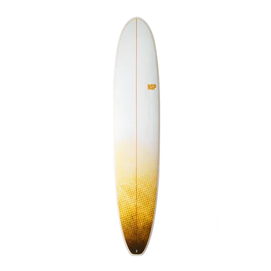 9'6 NSP LONGBOARD - E+ SURFBOARD (NPLB0904)