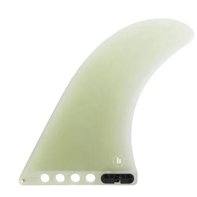 9.75" FCS II PIVOT II LONGBOARD FIN - 2025 NEW COLORWAY (FPIV-PG04-LB-90-R)