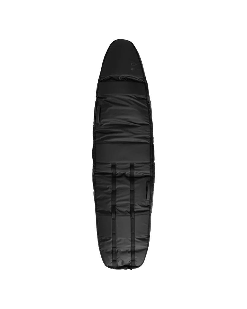 DB Surf Pro Coffin 3-4 Boards Midlength Boardbag-Black Out