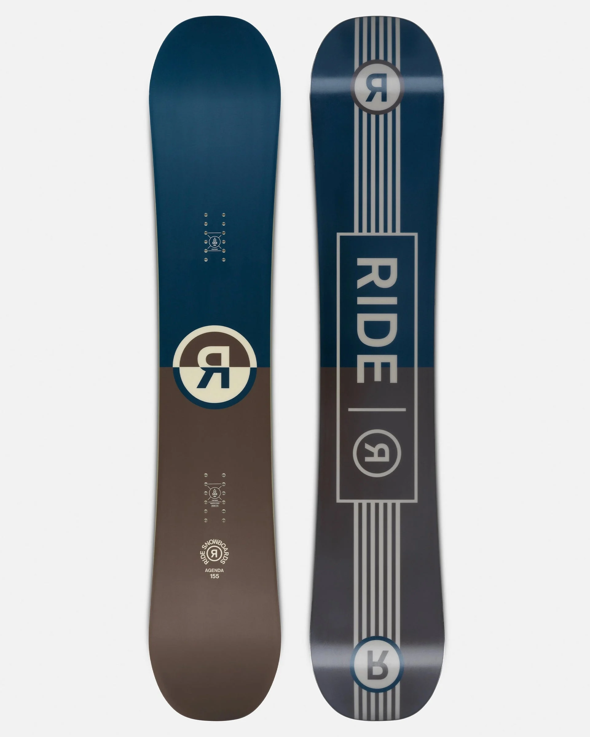 Agenda Snowboard '26