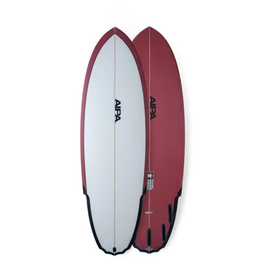 AIPA 5'6 WRECKING BALL - FUSION-HD SURFBOARD (AIFH-WB0506-FU1)