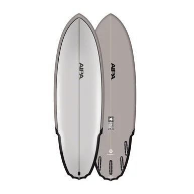 AIPA 5'8 WRECKING BALL - FUSION-HD SURFBOARD (AIFH-WB0508-FU2)