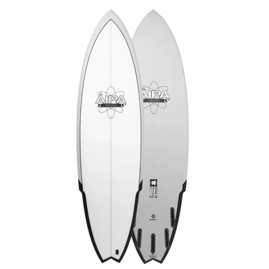 AIPA 6'8 BIG BOY STING - FUSION-HD SURFBOARD (AIFH-BB0Y68-FC1)
