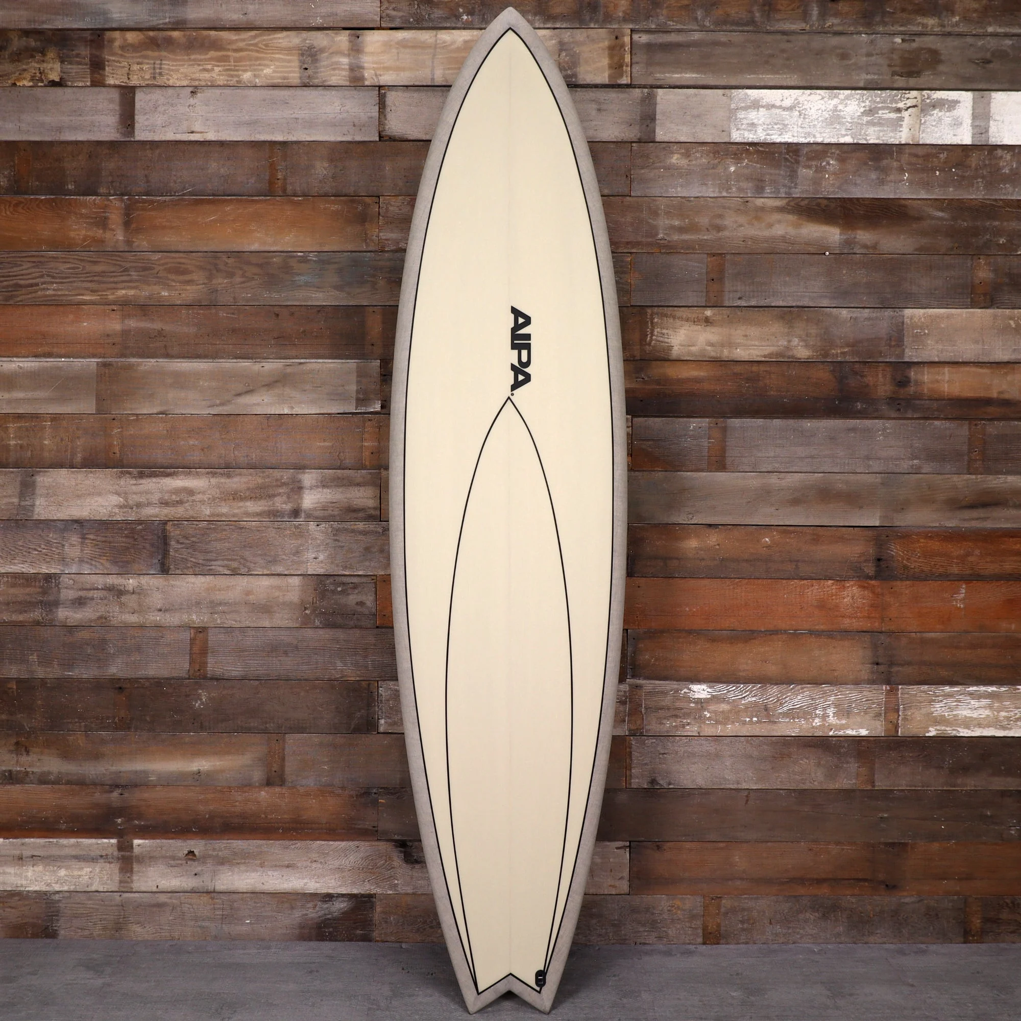 AIPA Modern Swallow NFT 7'0 × 20 ½ × 3 1/16 Surfboard