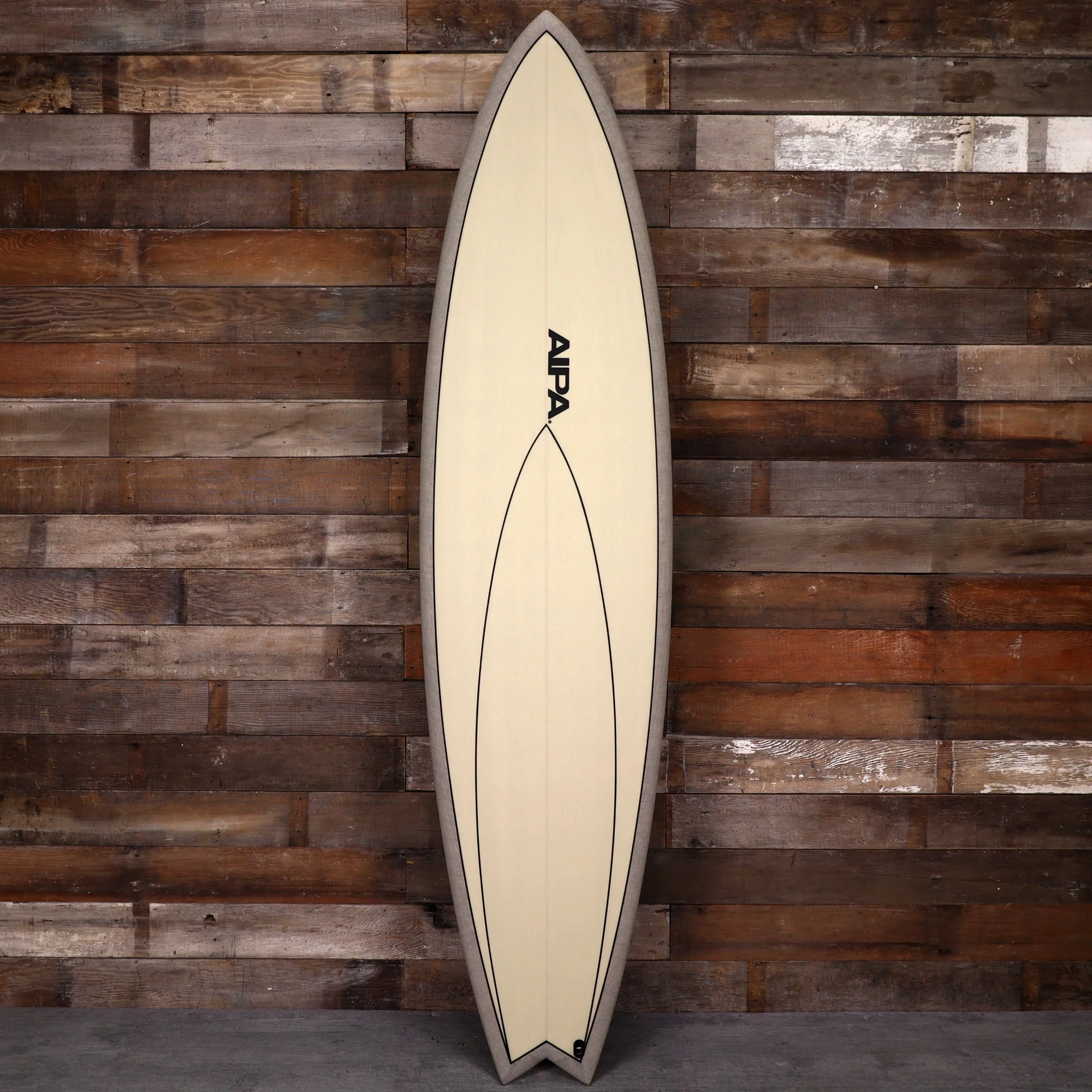 AIPA Modern Swallow NFT 7'2 × 20 ¾ × 3.10 Surfboard