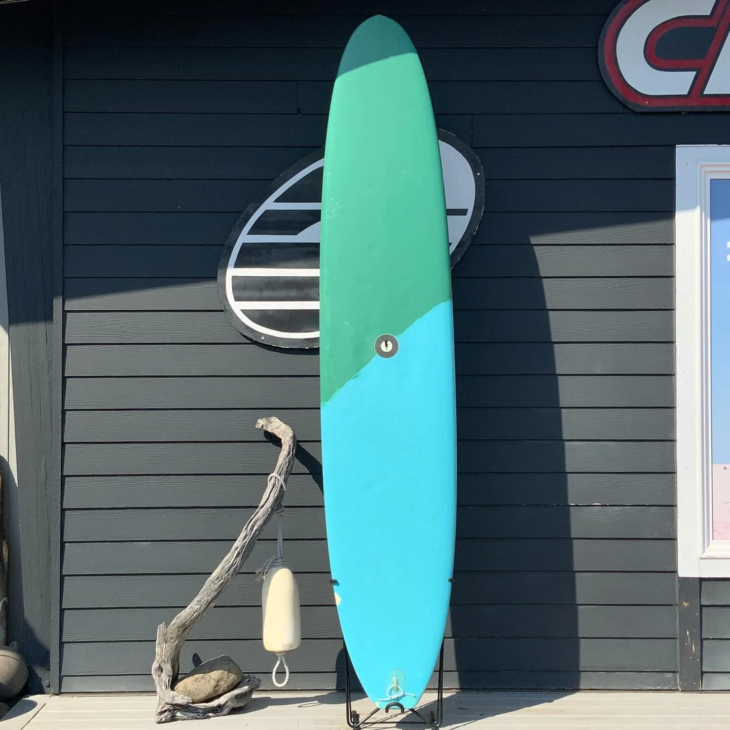 Album Surf Pig 9'6 × 23 × 3 Surfboard • USED