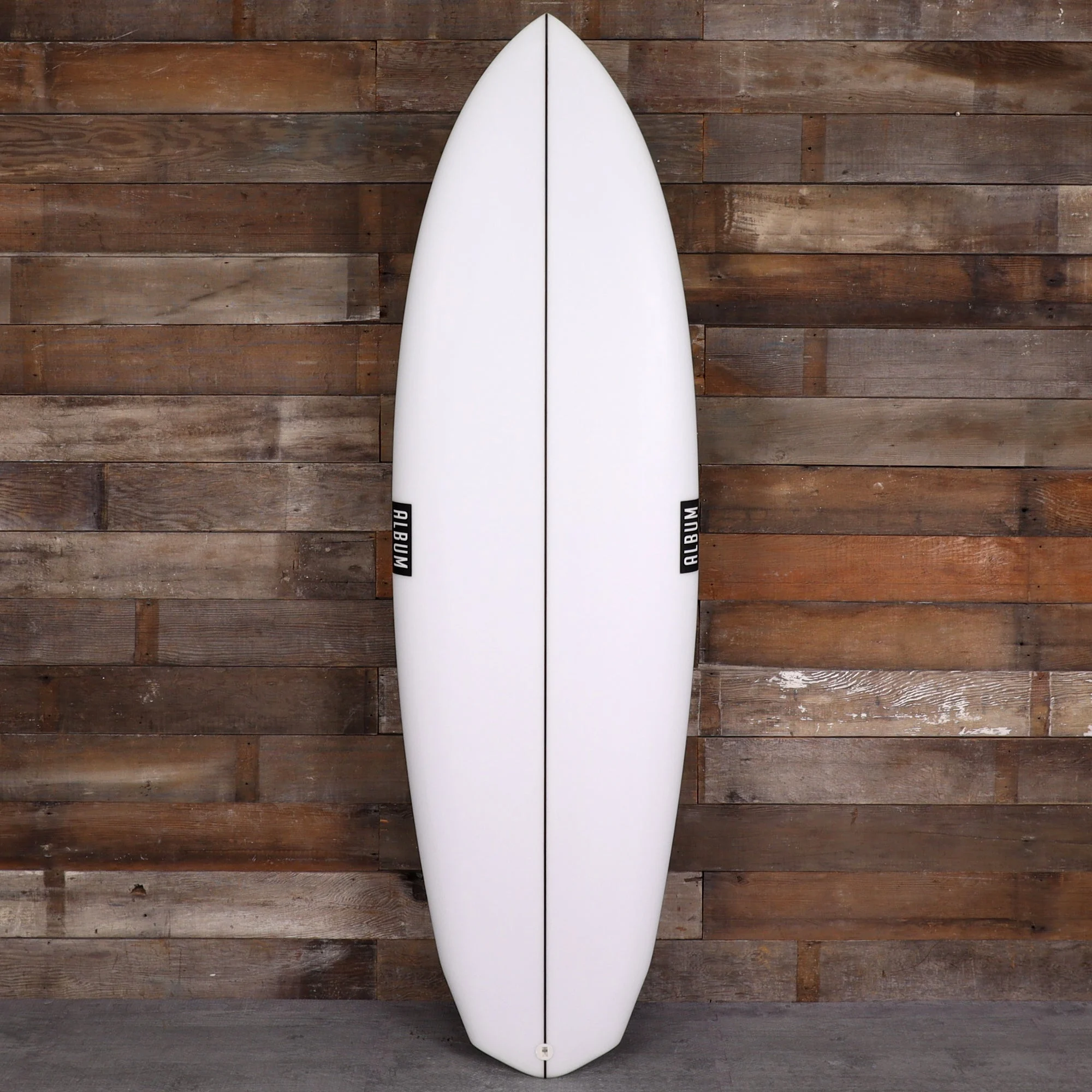 Album Surf Plasmic 5'10 × 21 × 2 11/16 Surfboard