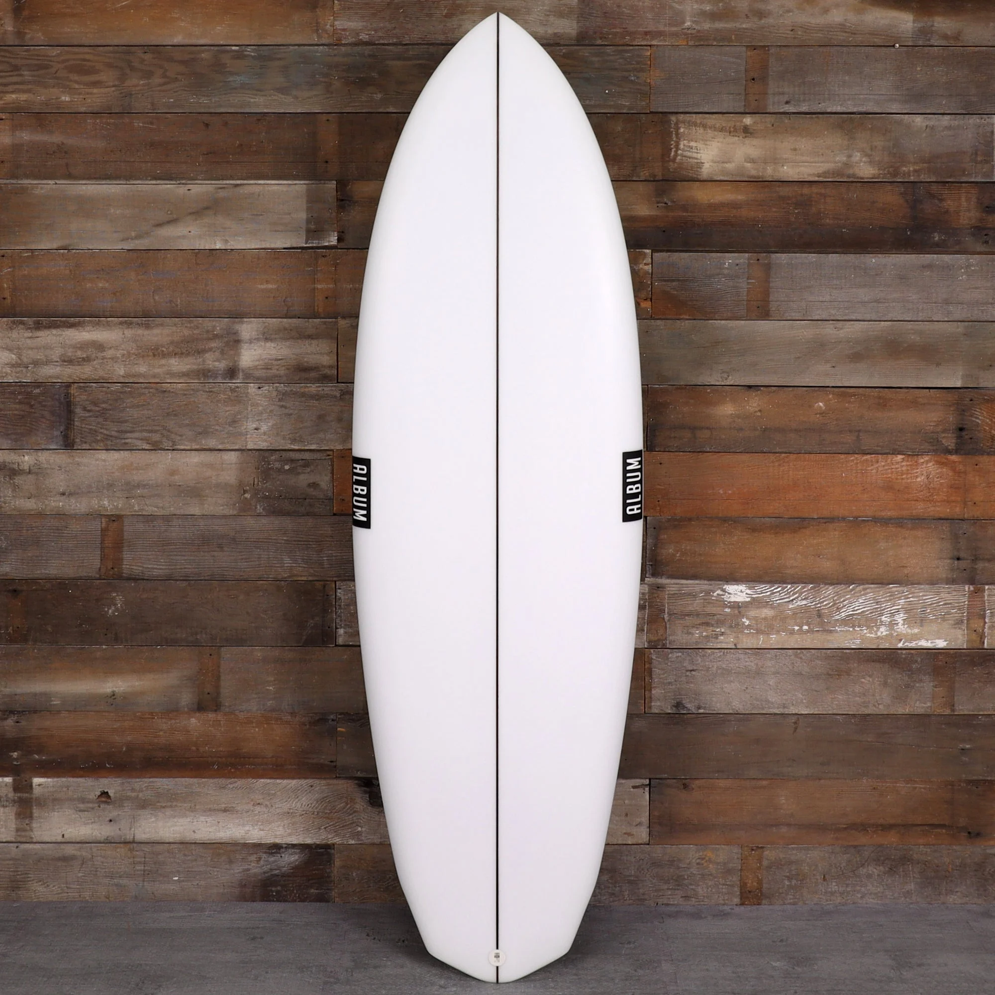 Album Surf Plasmic 5'6 × 20 ½ × 2 ½ Surfboard