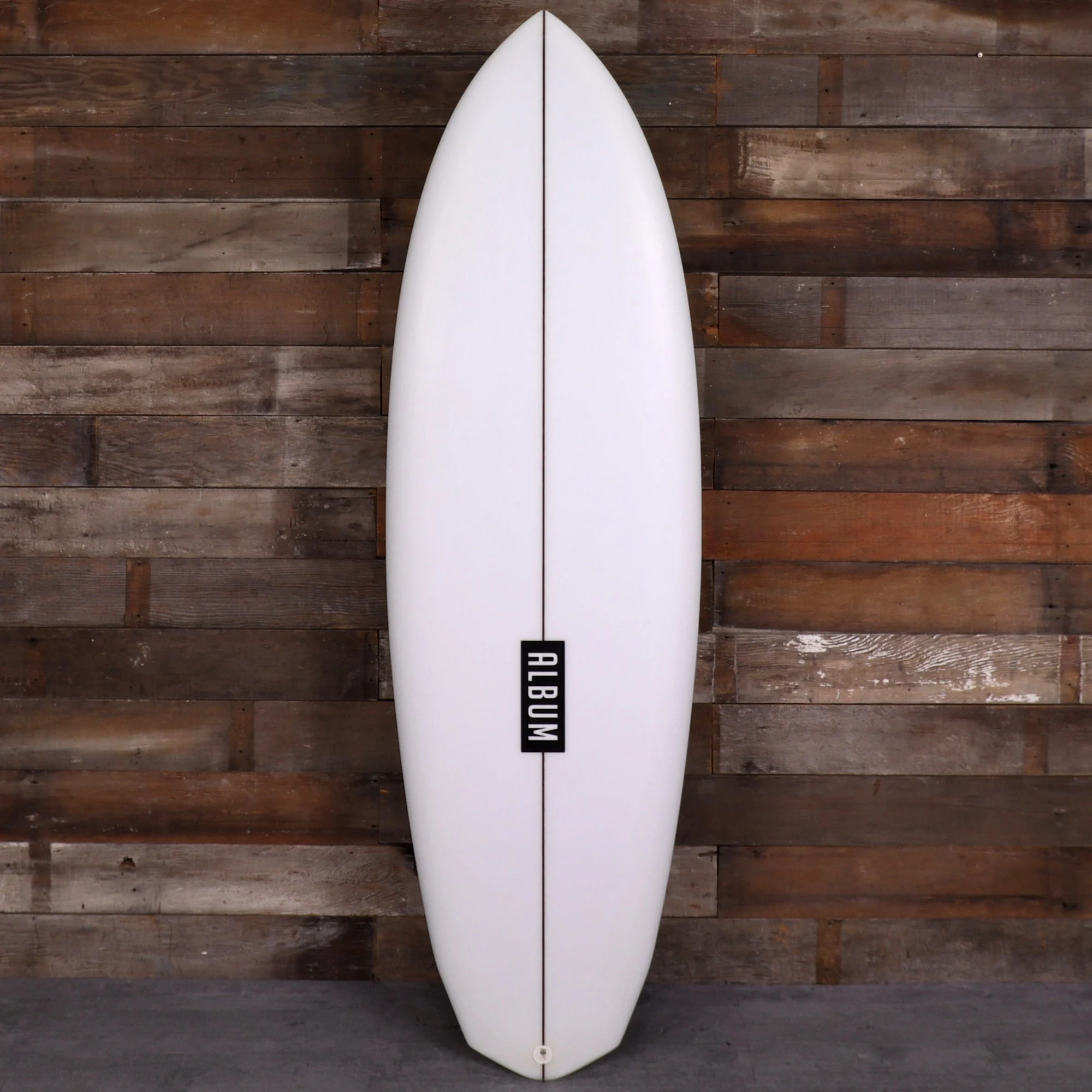 Album Surf Plasmic 5'7 × 20 ⅝ × 2 9/16 Surfboard