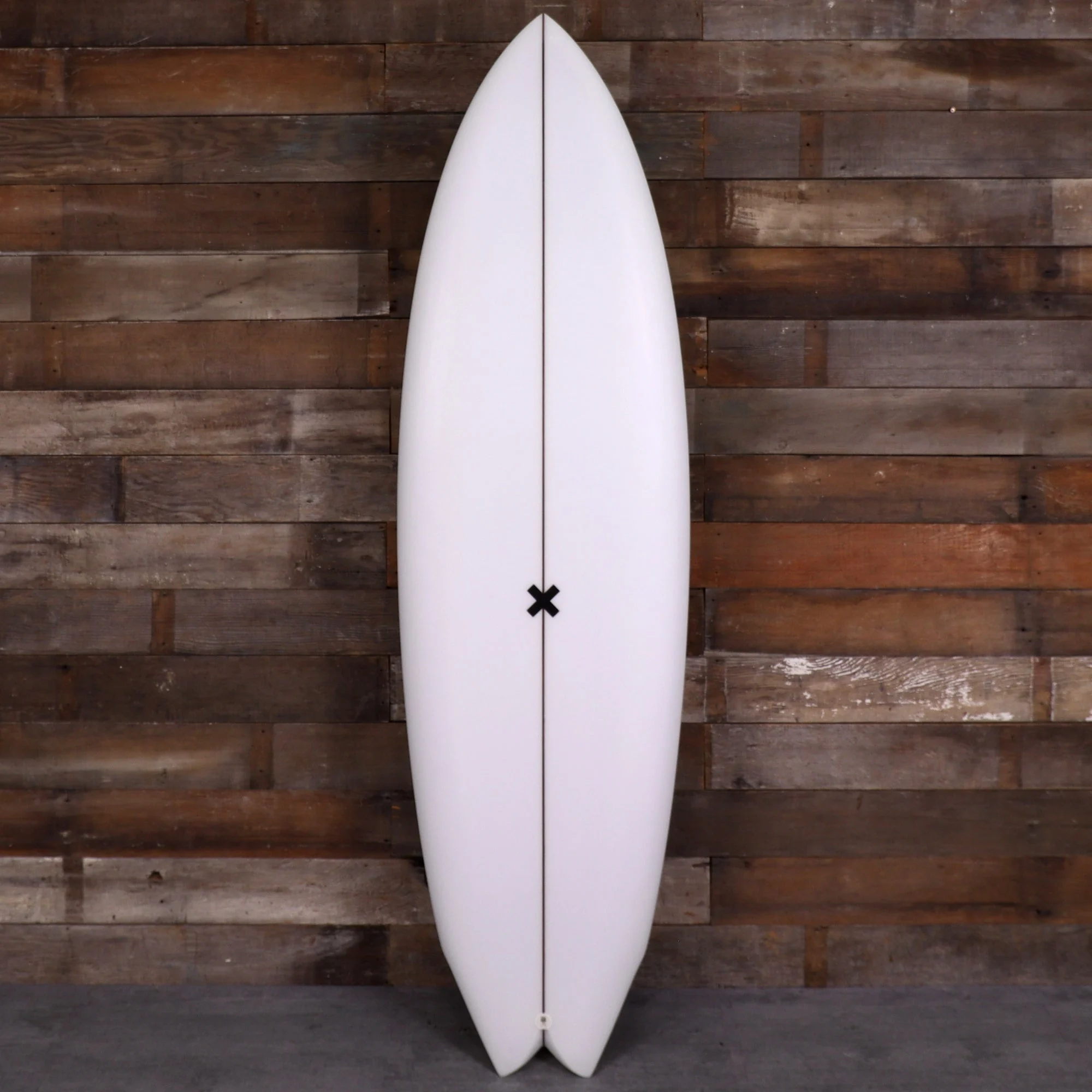 Album Surf Twinsman 5'11 × 20 ¼ × 2.48 Surfboard