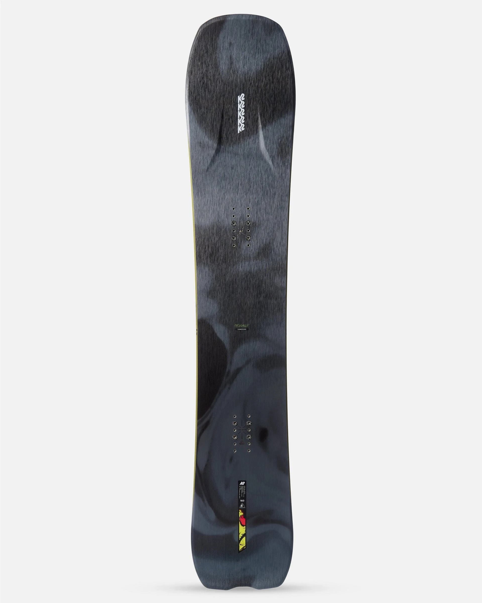 Alchemist Snowboard '26