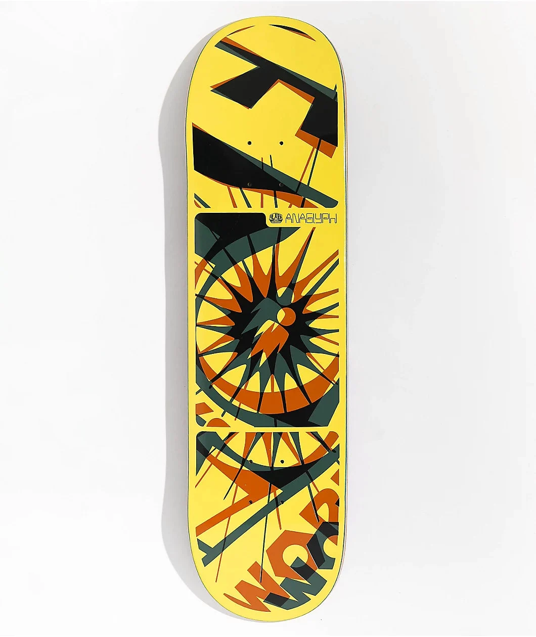 Alien Workshop Anaglyph 8.25" Deck