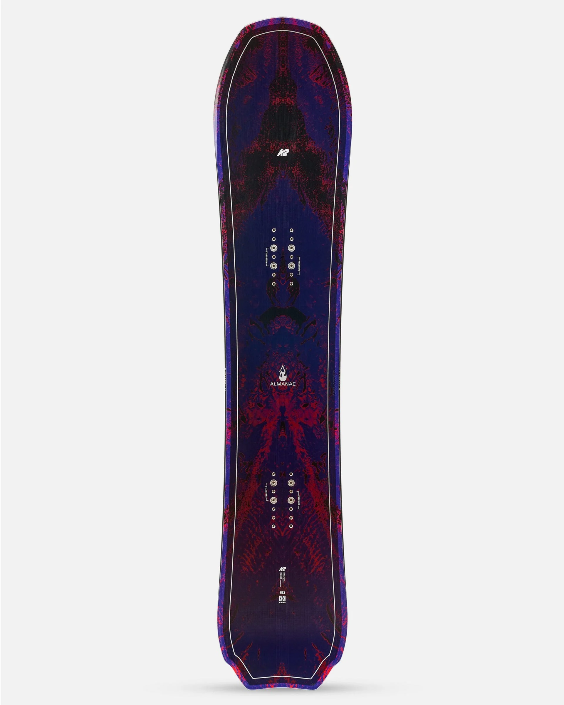 Almanac Snowboard '26