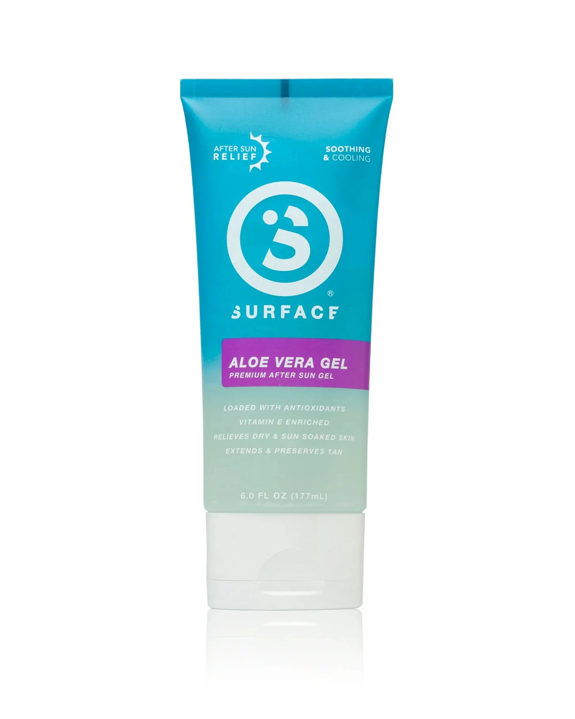 Aloe Vera After Sun Gel 6oz