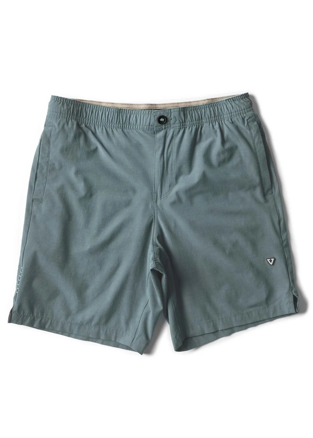Alto 18" Elastic Short