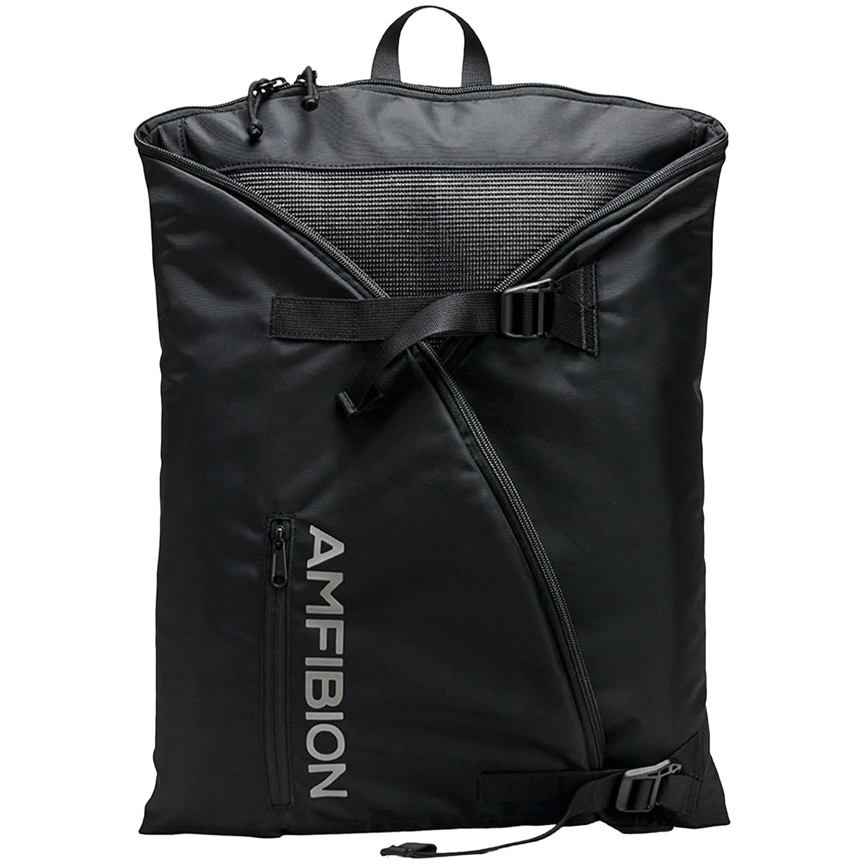 AMFIBION Shoreline 2-in-1 Changing Mat to Surf Pack Backpack