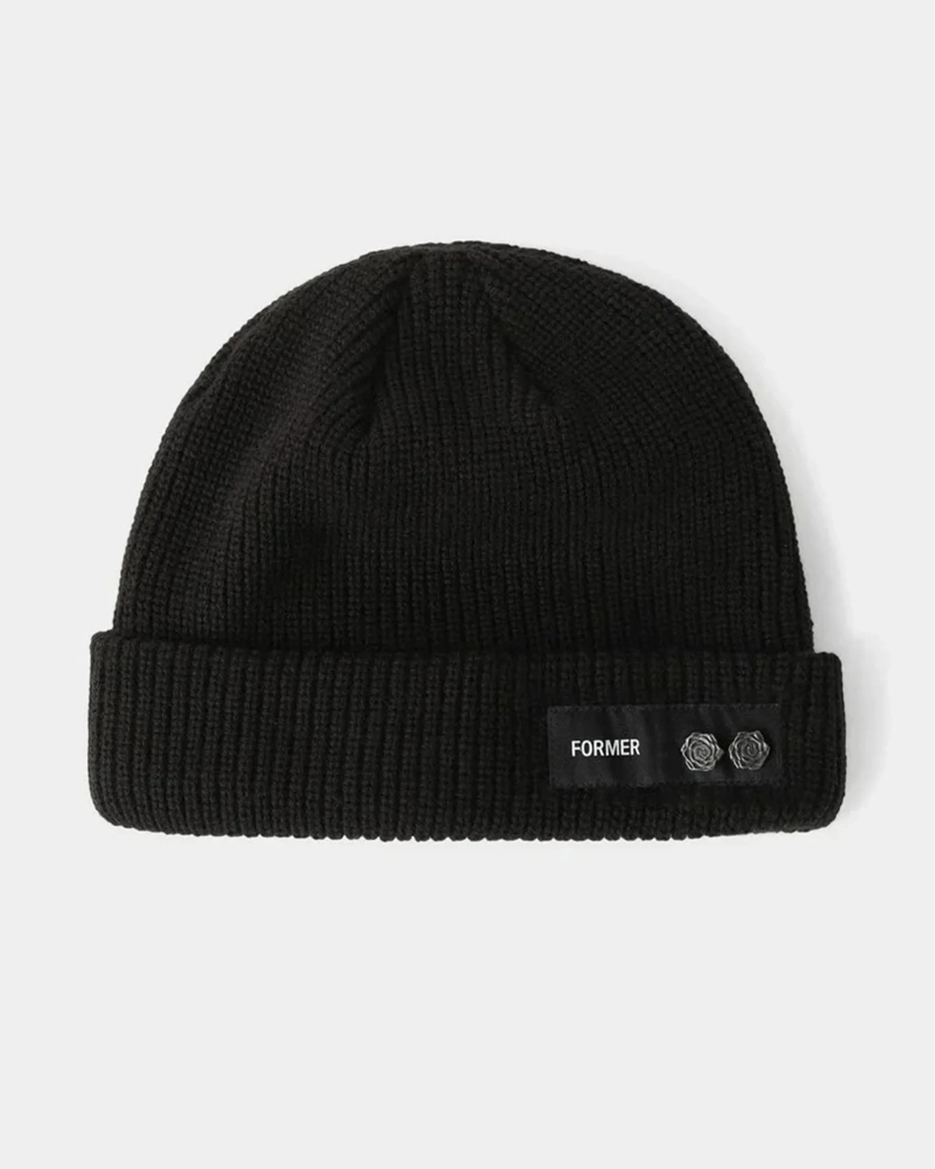 Anderson Beanie - Black