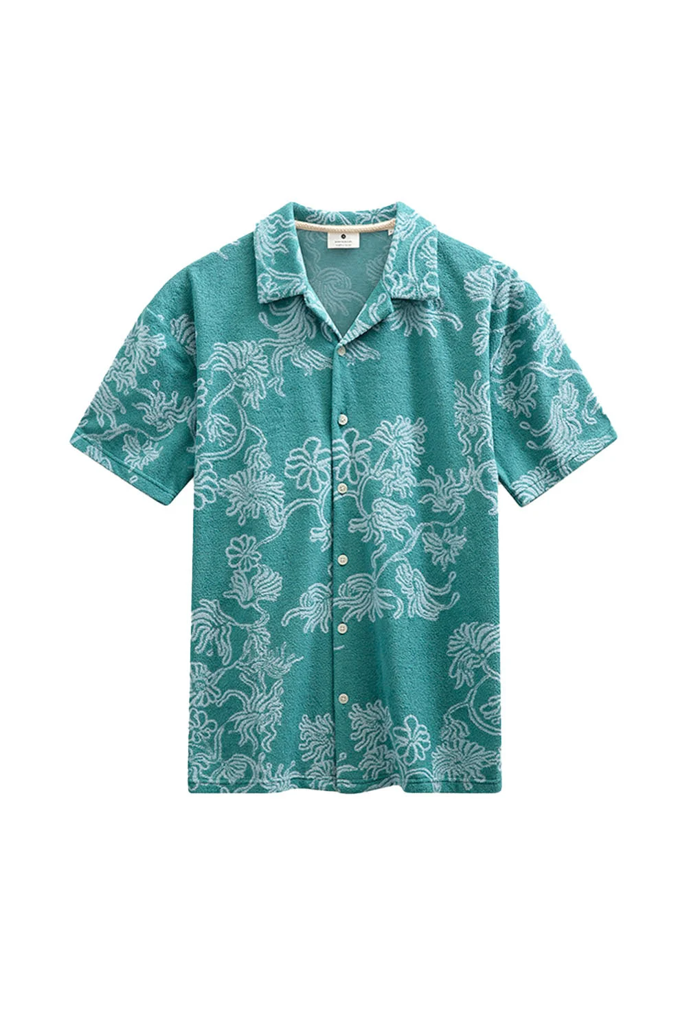 ANERKJENDT - AKLEANDER FROTTE SHIRT