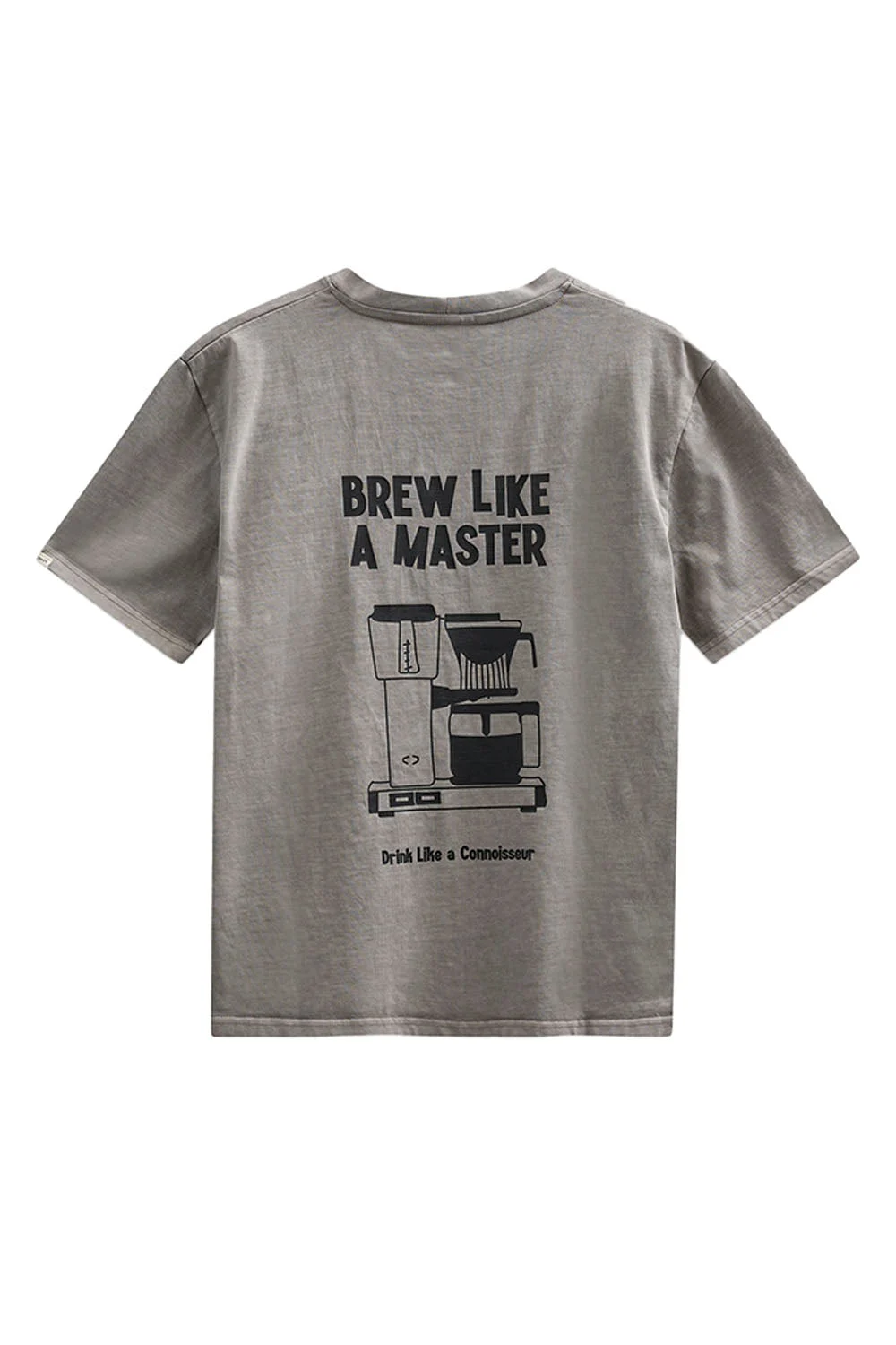 ANERKJENDT - AKVILLADS BREW LIKE A MASTER TEE