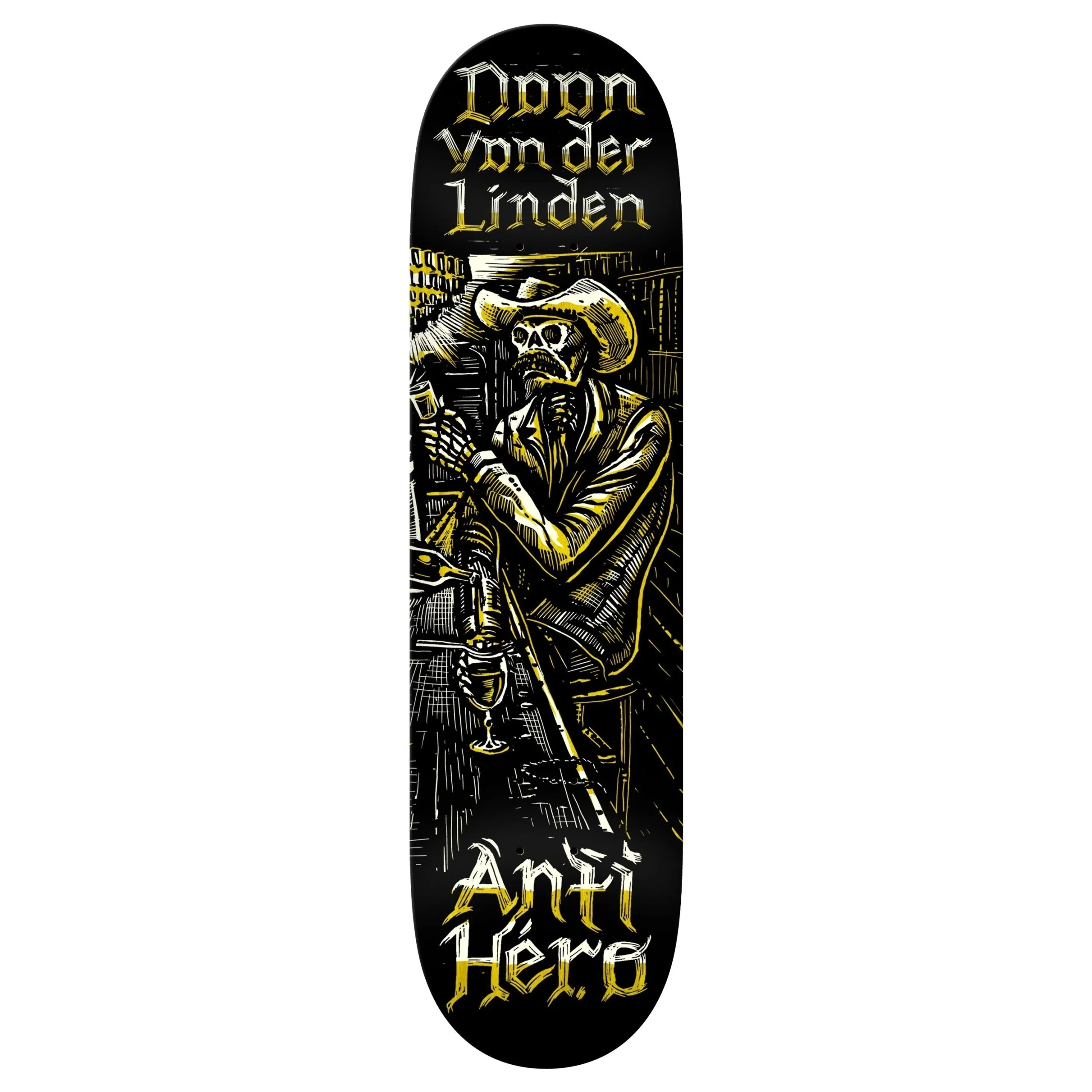 Anti Hero Absentes 8.38