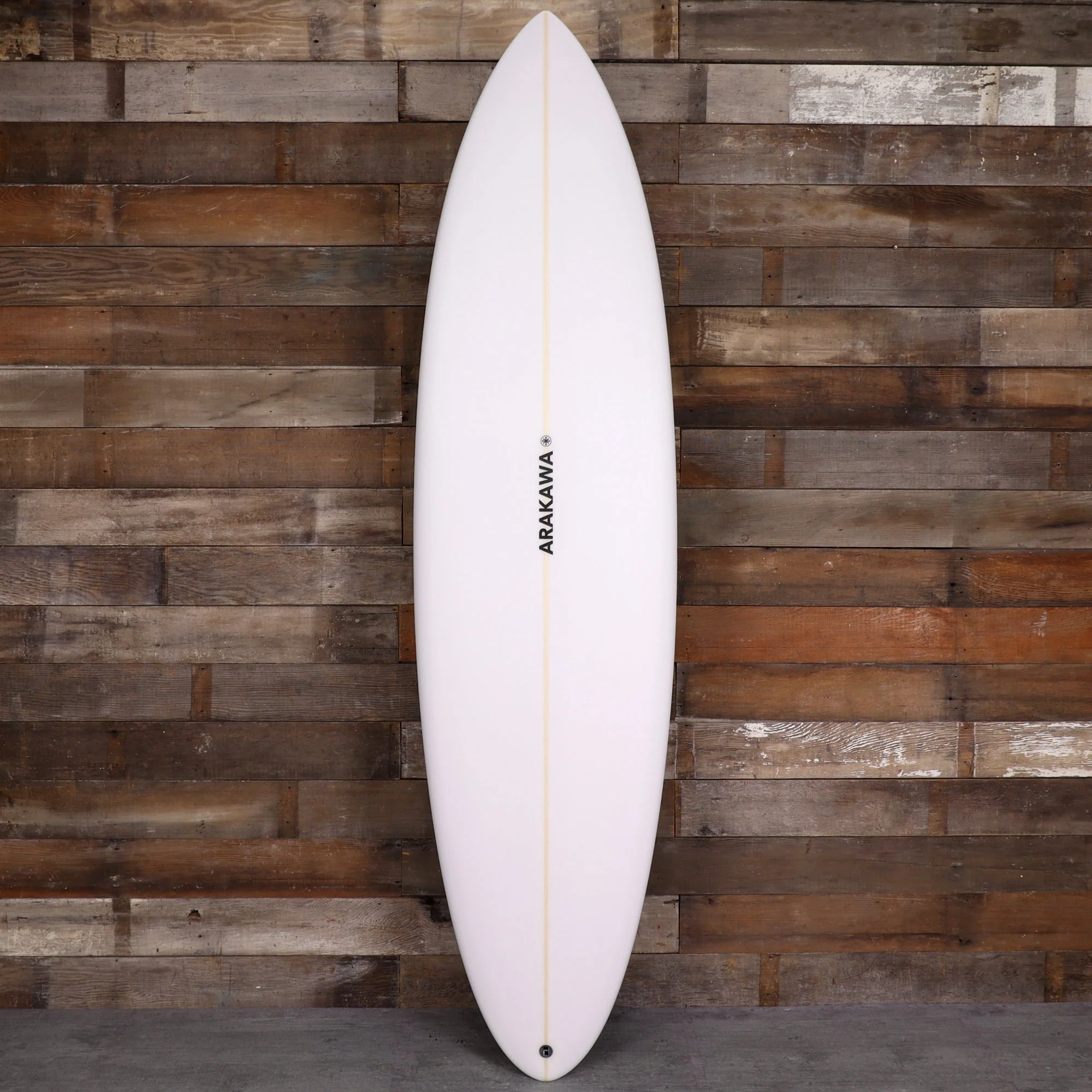 Arakawa Holy Moli 6'10 × 20 ⅝ × 2 ¾ Surfboard