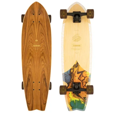 ARBOR 32" GROUNDSWELL SIZZLER COMPLETE (ABR-COM-3563)