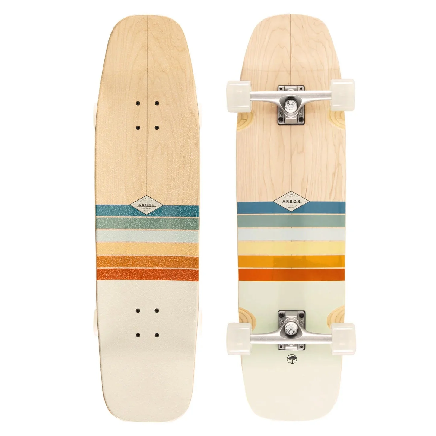 Arbor Foundation Shakedown 34"