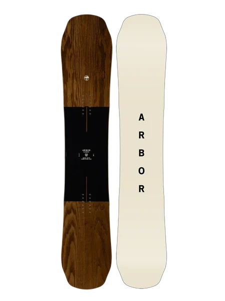 Arbor Mens Snowboard Element