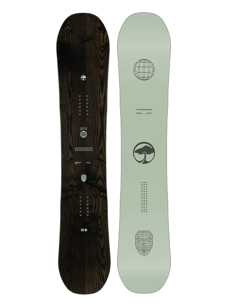 Arbor Mens Snowboard Formula