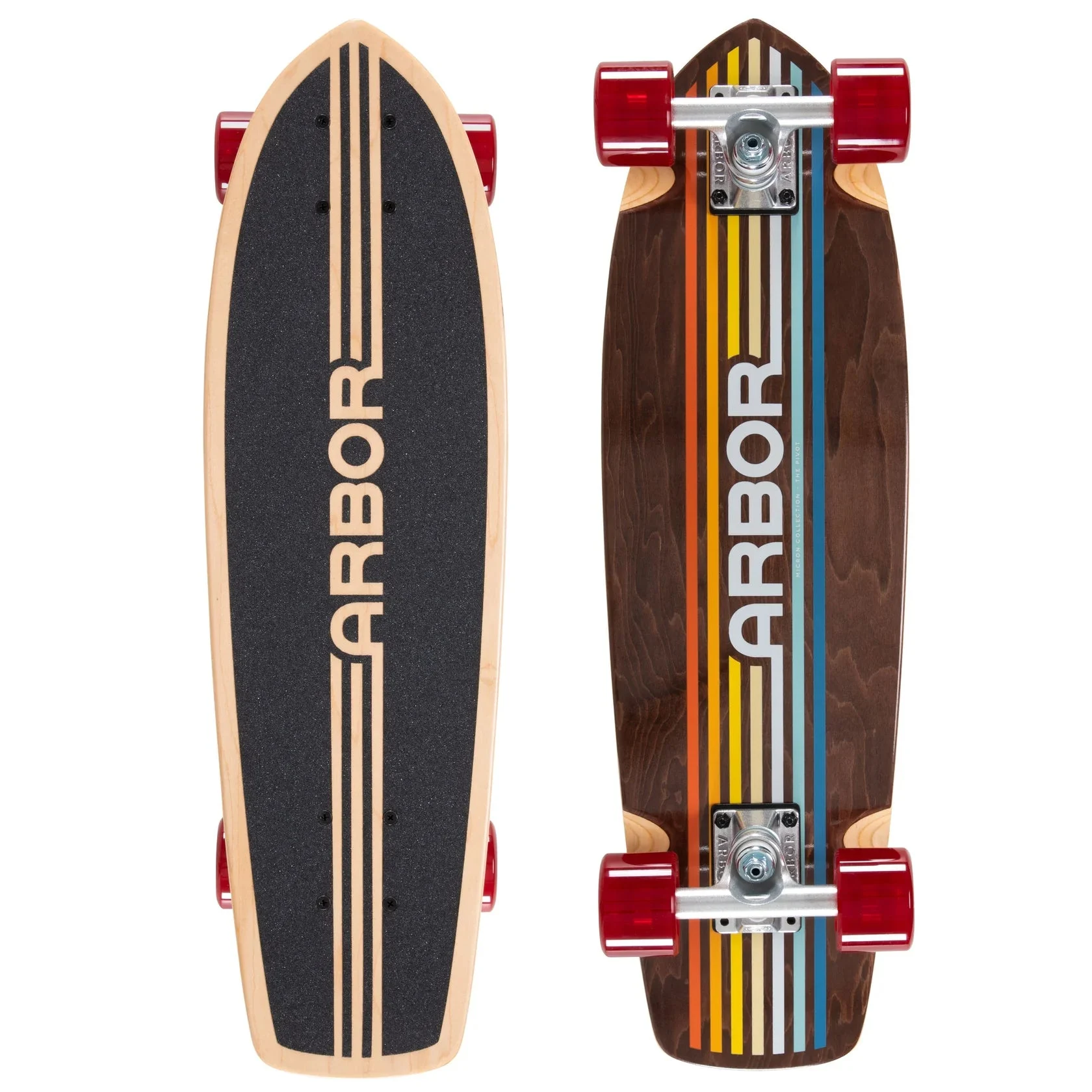 Arbor Micron Pivot 26" Cruiser