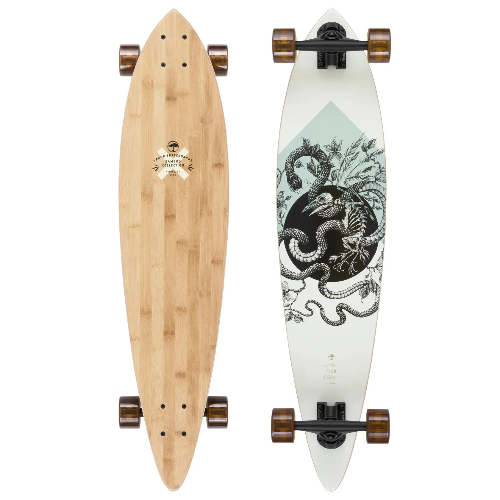 Arbor PerformanceBamboo Fish 37"