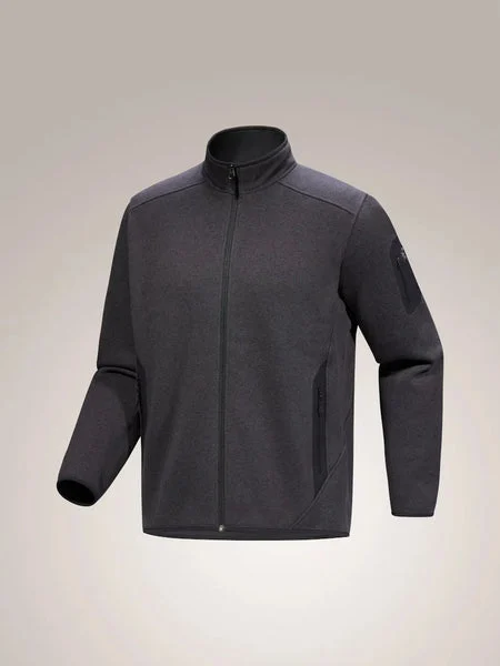 Arc'teryx Mens Snow Layers Covert Cardigan