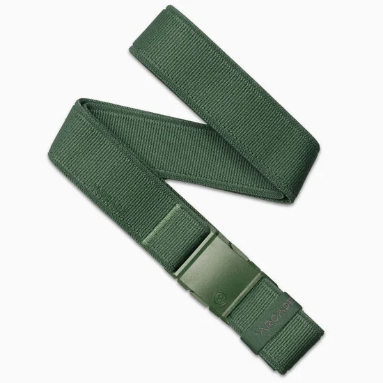 Arcade Atlas Belt-Emerald