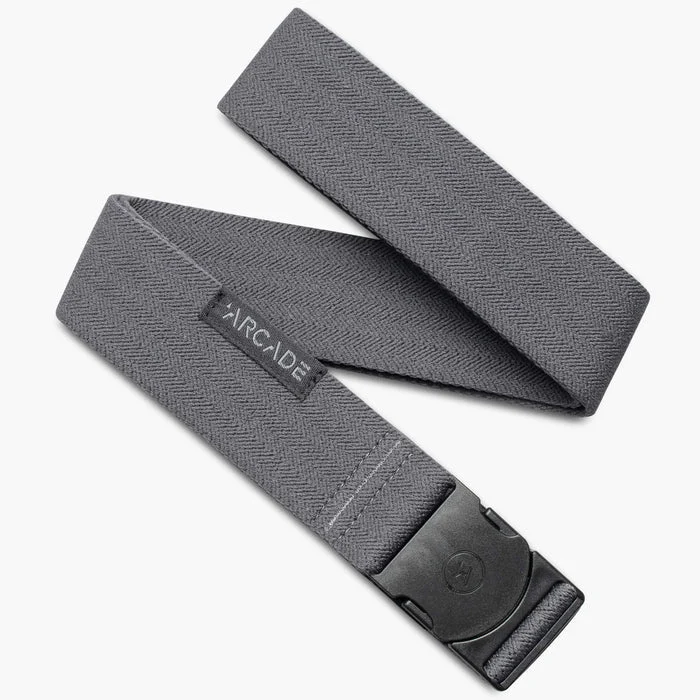 Arcade Ranger Belt Charcoal