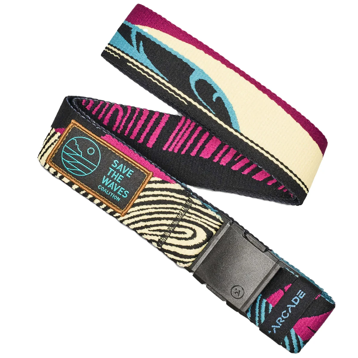 Arcade Save The Waves Belt